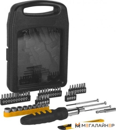 Универсальный набор инструментов Deko DKMT51 (51 предмет) купить в Минске с доставкой