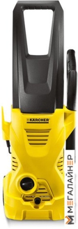 Мойка высокого давления Karcher K 2 (1.673-220.0) купить в Минске с доставкой