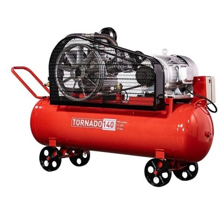 Воздушный компрессор Aurora Tornado-140