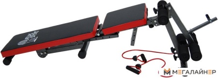 Силовая скамья Atlas Sport AS03 Pro с партой