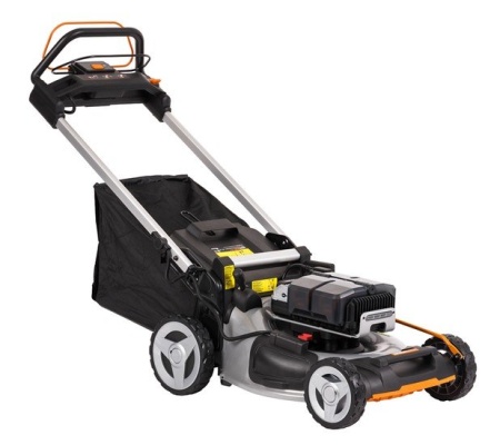 Купить газонокосилку в Минске. Цена газонокосилки в рассрочку