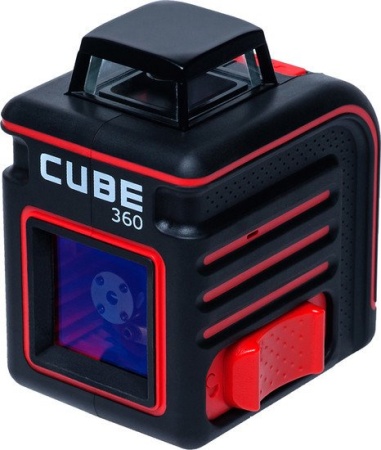 Лазерный нивелир ADA Instruments CUBE 360 BASIC EDITION (A00443)