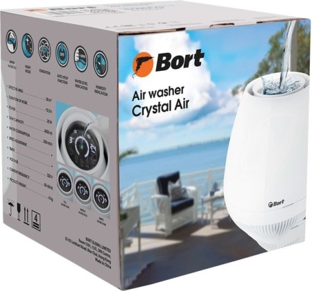 Мойка воздуха Bort Crystal Air