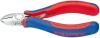 Кусачки боковые (бокорезы) Knipex 7612125