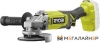 Угловая шлифмашина Ryobi RAG18125-0 5133005403 (без АКБ) купить в Минске с доставкой