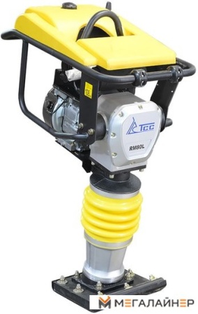 Виброплита ТСС RM80L купить в Минске с доставкой