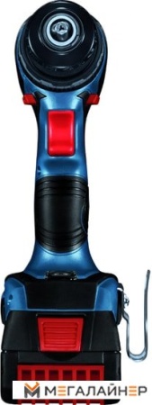 Дрель-шуруповерт Bosch GSB 18V-60 C Professional 06019G2100 (с 2-мя АКБ, кейс) купить в Минске с доставкой