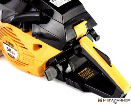 Бензопила Denzel DGS-5820 купить в Минске с доставкой