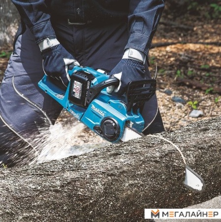 Аккумуляторная пила Makita DUC 353 RTE (с 2-мя АКБ) купить в Минске с доставкой