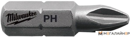 Набор бит Milwaukee 4932399587 (25 предметов) купить в Минске с доставкой