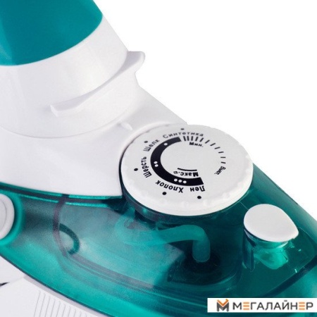 Отпариватель Galaxy GL6191 (бирюзовый) купить в Минске с доставкой