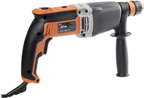 Перфоратор AEG KH 28 Super XEK KIT4 4935464151 купить в Минске с доставкой