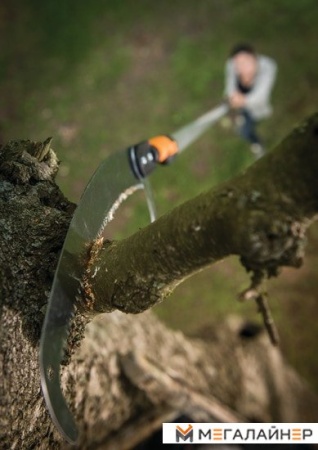 Пила садовая Fiskars QuikFit 1000691 купить в Минске с доставкой