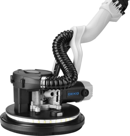 Шлифмашина для стен и потолков Deko DKWS1200 085-1061 купить в Минске с доставкой