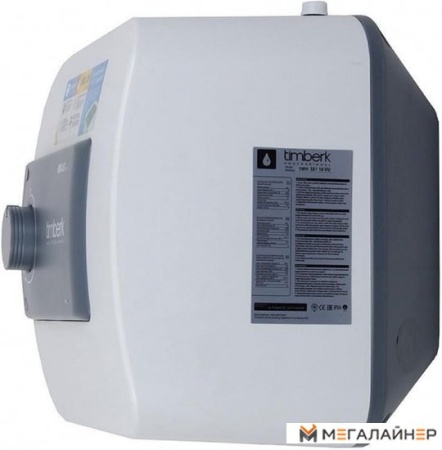 Накопительный электрический водонагреватель под мойку Timberk Aqua Jet SWH SE1 30 VU купить в Минске с доставкой