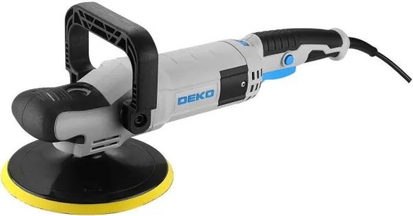 Полировальная машина Deko P1500-D PRO 083-1050 купить в Минске с доставкой