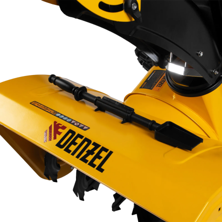 Бензиновая снегоуборочная машина Denzel SBL 711D PRO, 302cc, эл.старт, фара, обогрев, блок. дифф. купить в Минске с доставкой