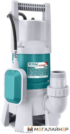 Дренажный насос Total TWP810001 купить в Минске с доставкой