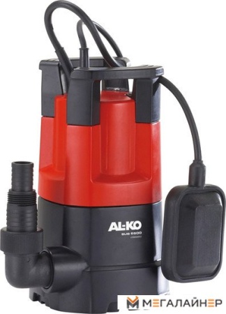 Дренажный насос AL-KO SUB 6500 Classic [112820] купить в Минске с доставкой