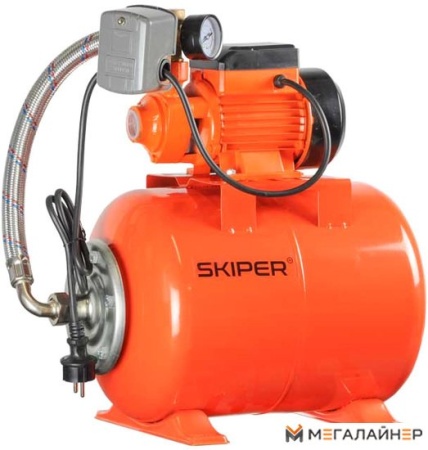Насосная станция Skiper WS50 купить в Минске с доставкой