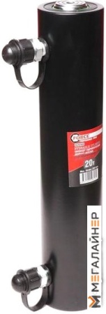 Домкрат ForceKraft FK-YG20250S 20т