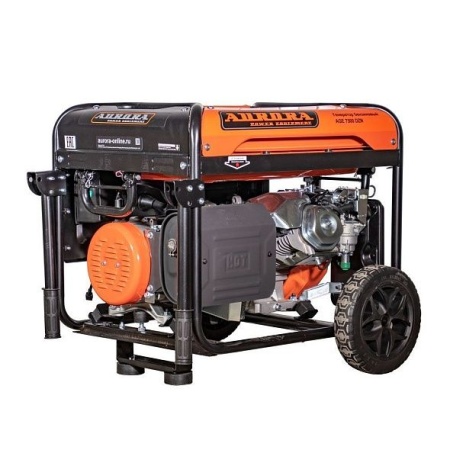 Купить Бензиновый генератор Aurora AGE 7500 DZN (с блоком автоматики) в Минске с доставкой по РБ