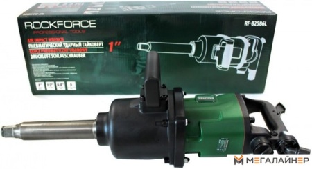 Пневматический гайковерт RockForce RF-82586L купить в Минске с доставкой