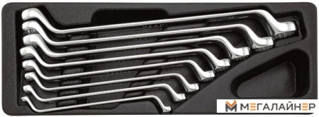 Набор ключей Toptul GAAT0802 8 предметов купить в Минске с доставкой