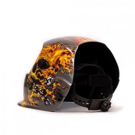 Сварочная маска Aurora A-777 (heavy metal)