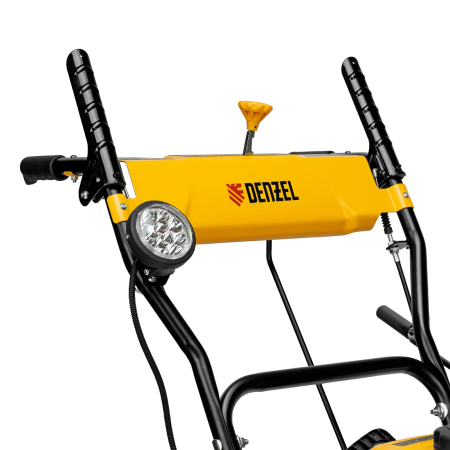 Бензиновая снегоуборочная машина SB 560 LP, 212cc, эл.старт, фара// Denzel купить в Минске с доставкой