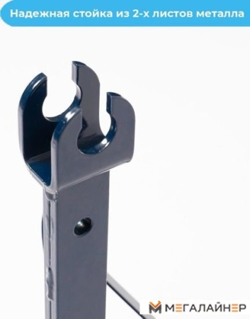 Навесное оборудование для садовой техники Нева с креплением на ось 005.08.0600-04 купить в Минске с доставкой