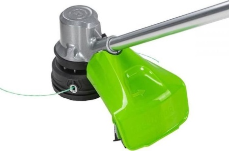 Триммер Greenworks GD82LT 2110607 (без АКБ) купить в Минске с доставкой