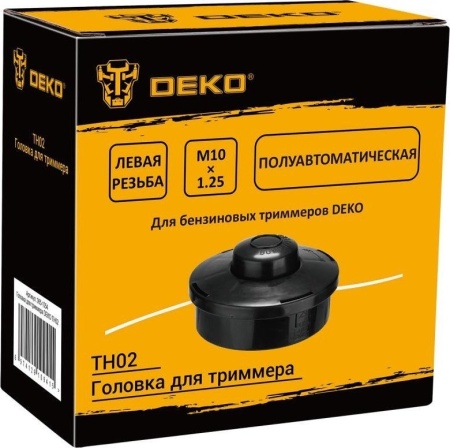 Головка триммерная Deko TH02 065-1054 купить в Минске с доставкой