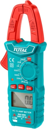 Токовые клещи Total TMT42002