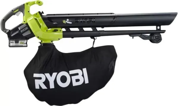 Ручная воздуходувка Ryobi RBV1850 5133004641 (с 1-им АКБ) купить в Минске с доставкой