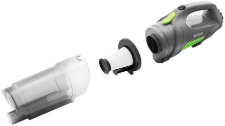 Пылесос Kitfort KT-587 купить в Минске с доставкой