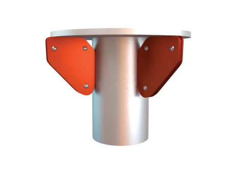 Набор магнитных держателей Сварог МНТ 4/4 (QJ6010), комплект из 4 магнитов