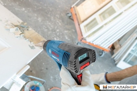 Промышленный фен Bosch GHG 20-63 Professional 06012A6201 купить в Минске с доставкой