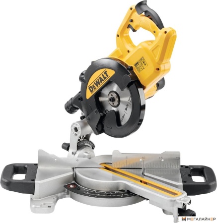 Торцовочная пила DeWalt DWS773 купить в Минске с доставкой