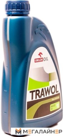 Моторное масло Orlen Oil Trawol 10W-30 1л купить в Минске с доставкой