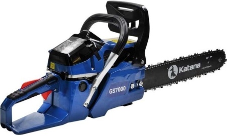 Бензопила Katana Japan GS7000 купить в Минске с доставкой