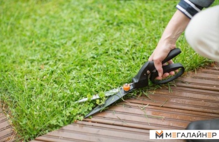 Ножницы садовые Fiskars 1023632 купить в Минске с доставкой