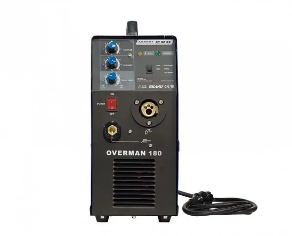 Сварочный полуавтомат AuroraPRO Overman 180