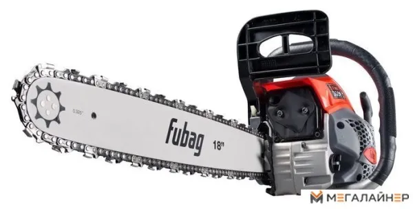 Бензопила Fubag FPS 56 купить в Минске с доставкой