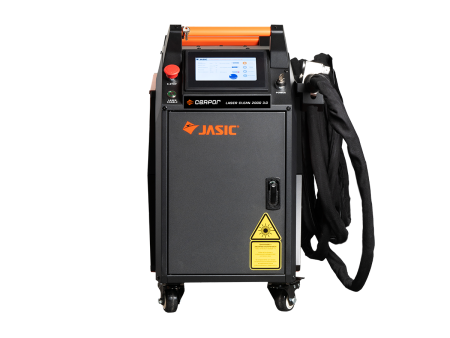 Аппарат ручной лазерной очистки Сварог Laser Clean 2000 3.0