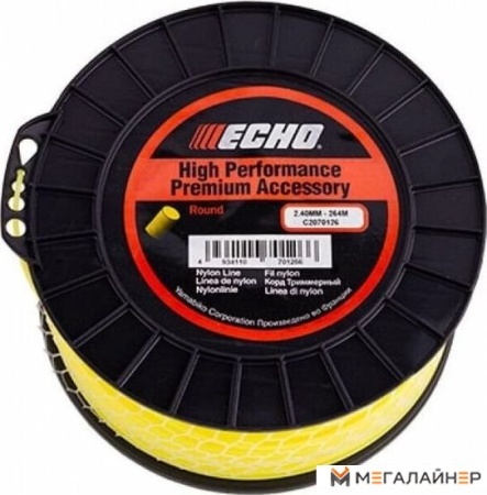 Леска для триммера Echo Round Line C2070126 купить в Минске с доставкой