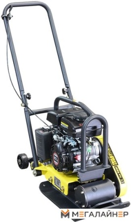 Виброплита ТСС WP50L (колесный комплект) купить в Минске с доставкой