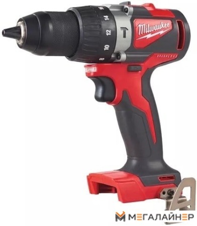 Ударная дрель-шуруповерт Milwaukee M18 BLPD2-0X 4933464516 (без АКБ, кейс) купить в Минске с доставкой