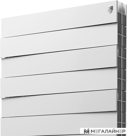 Биметаллический радиатор Royal Thermo Pianoforte Tower 500 Bianco Traffico (18 секций)