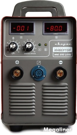 Сварочный инвертор Сварог MIG 250 F (J33)